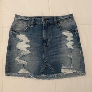 Hollister High-Rise Skirt